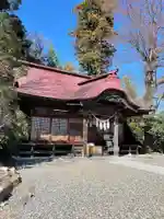 立鉾鹿島神社の本殿・本堂