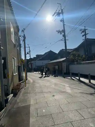 六波羅蜜寺の周辺