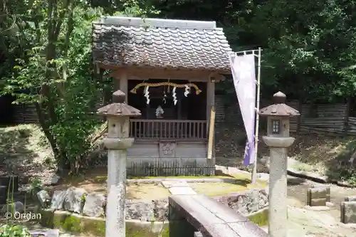 上宮天満宮(大阪府)