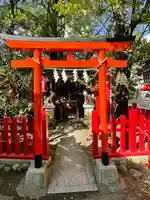 新田神社(東京都)