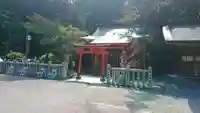 鶴若稲荷神社の本殿・本堂