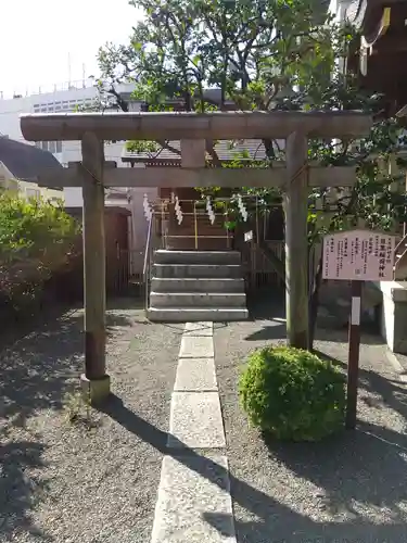 大鳥神社(東京都)