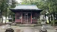 中山熊野神社(福岡県)