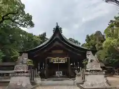 伊多波刀神社(愛知県)