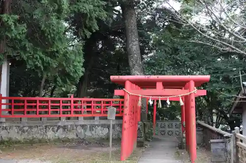 氷川神社の鳥居