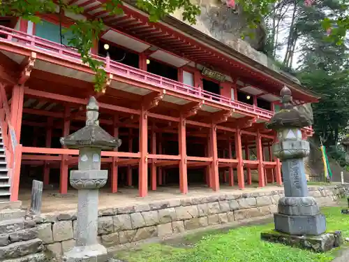 達谷西光寺(岩手県)