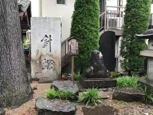 西光寺のその他建物