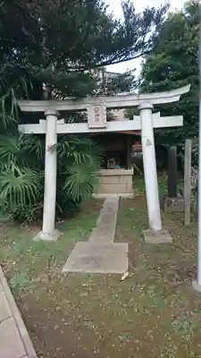 八坂神社の鳥居