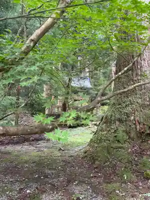 雄山神社中宮祈願殿(富山県)