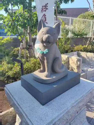 駒込妙義神社(東京都)