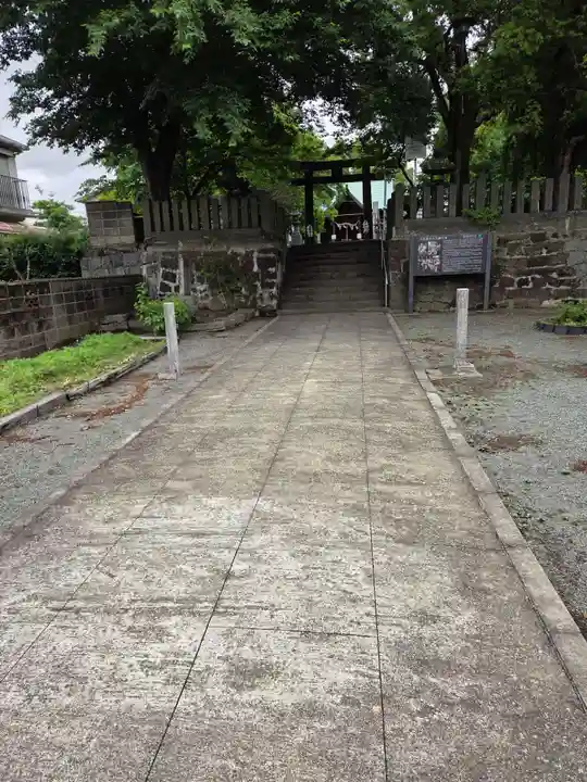伊勢天照御祖神社(大石神社)(福岡県)