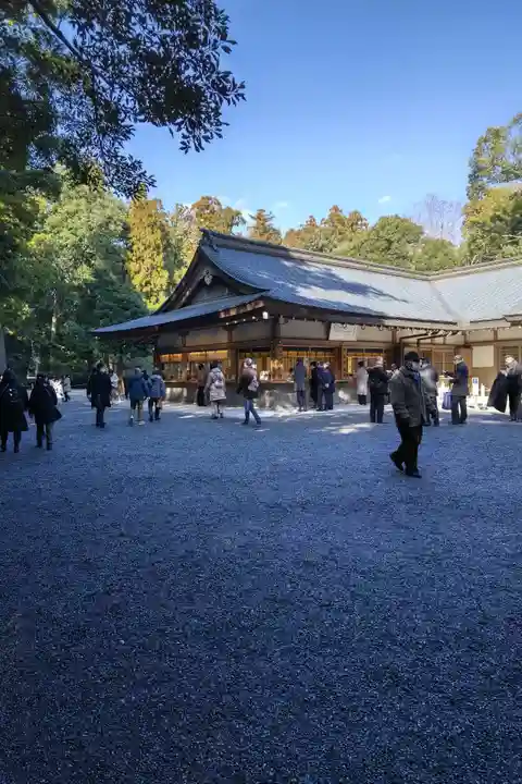 伊勢神宮外宮(豊受大神宮)のその他建物
