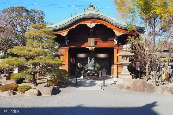 総持寺(大阪府)