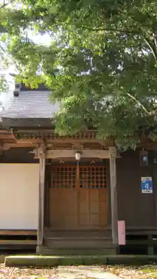 日吉山王社の本殿・本堂