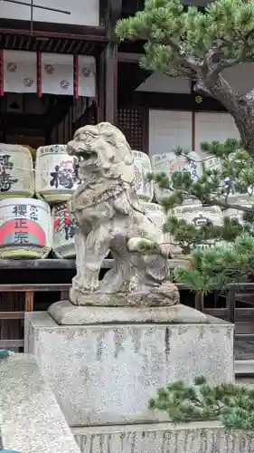 大阪天満宮(大阪府)