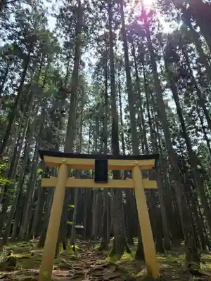 御岩神社(茨城県)