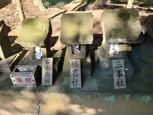 八坂神社の末社・摂社