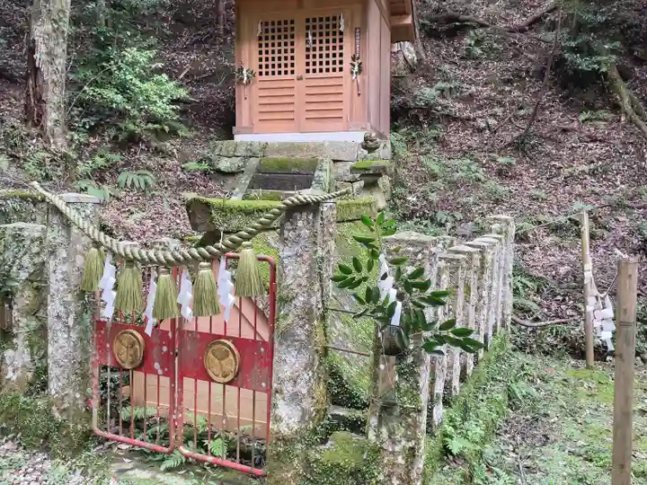 八幡神社松平東照宮(愛知県)