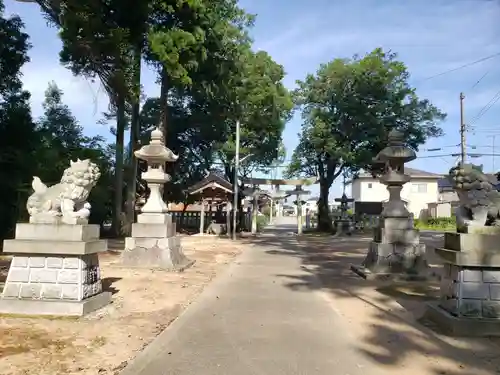 日吉社の建物その他