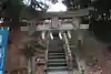 滑川神社 - 仕事と子どもの守り神の鳥居