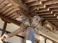 不動院遍照密寺の芸術