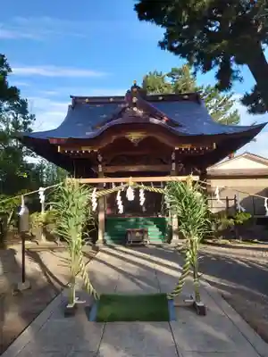 八雲神社のその他建物