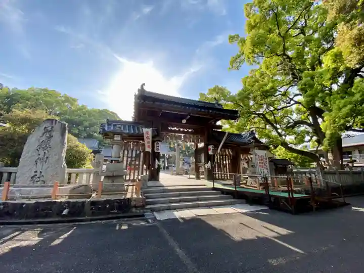 冠纓神社(香川県)