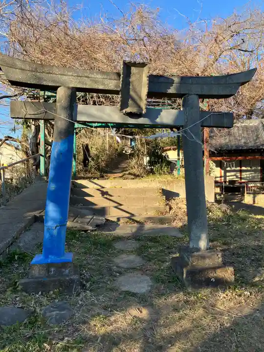 頼政神社(茨城県)