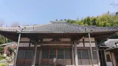 胎蔵寺の本殿・本堂
