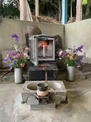 尻冷し地蔵(愛知県)