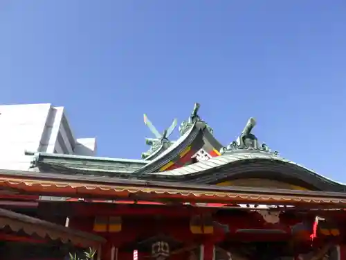 尼崎えびす神社の建物その他