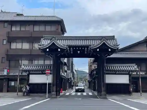 本願寺（西本願寺）(京都府)