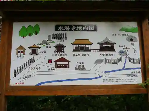 水潜寺のその他建物