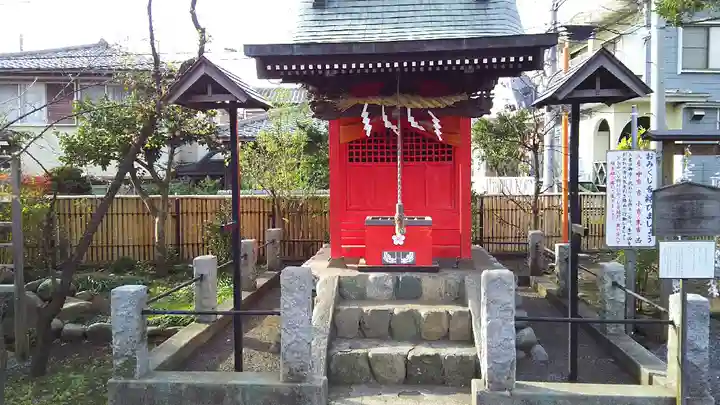 日々神社(神奈川県)