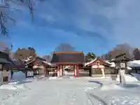 北海道護國神社(北海道)