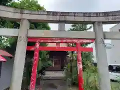 笠守稲荷神社(神奈川県)