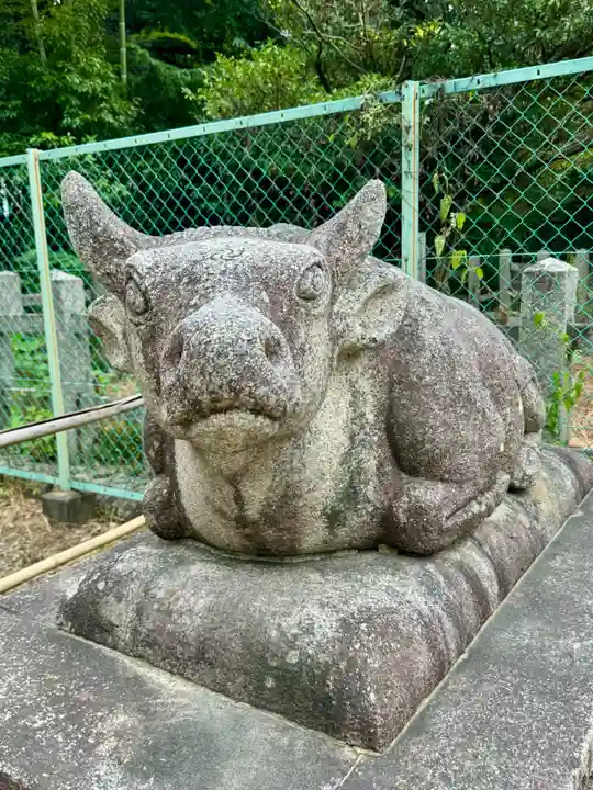 大鳥美波比神社(大鳥大社境内摂社)(大阪府)