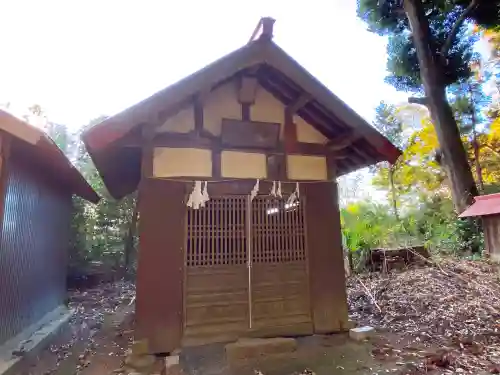 小被神社の末社・摂社