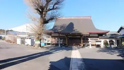 善竜寺の本殿