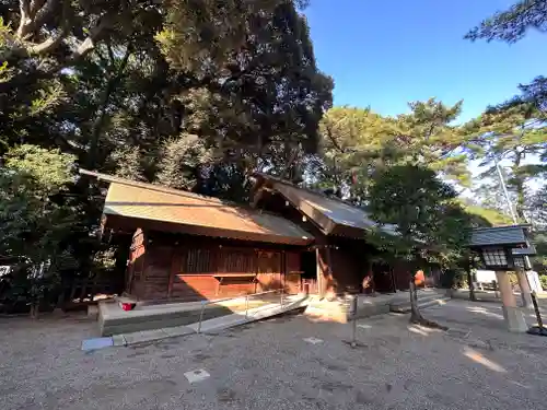 埼玉縣護國神社(埼玉県)