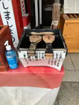 熊本城稲荷神社(熊本県)
