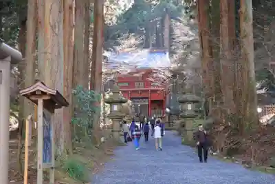 御岩神社(茨城県)