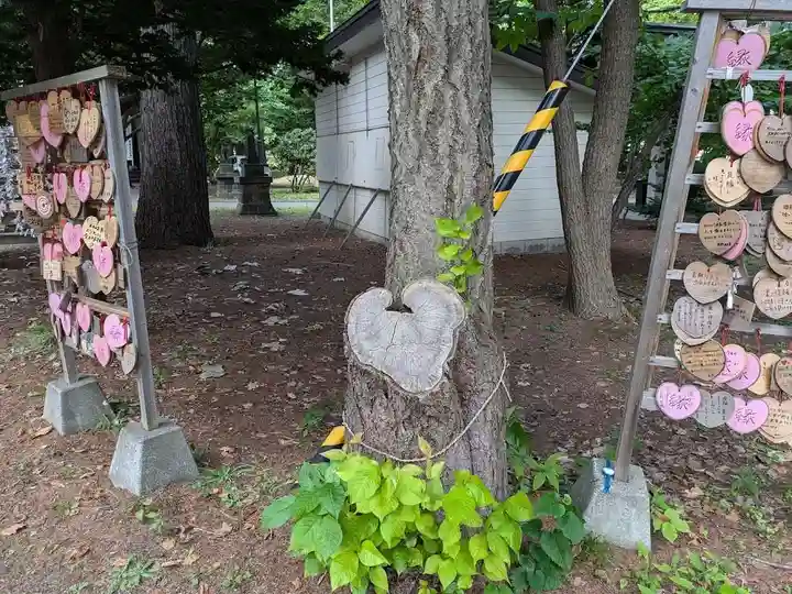 大谷地神社(北海道)