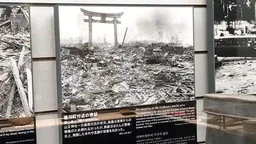 山王神社の周辺
