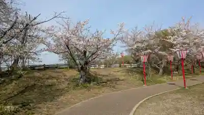 柳澤神社(奈良県)