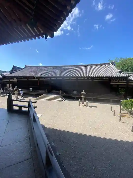 法隆寺 夢殿(奈良県)