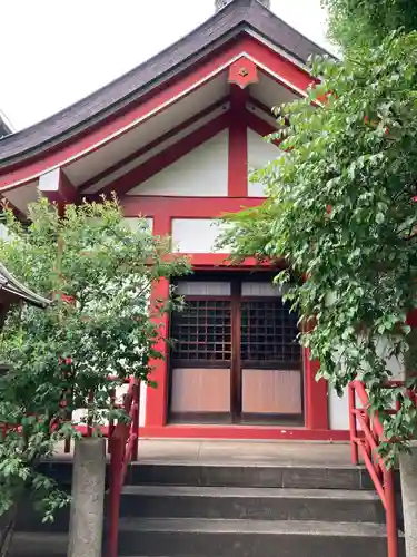 大吉稲荷(東京都)