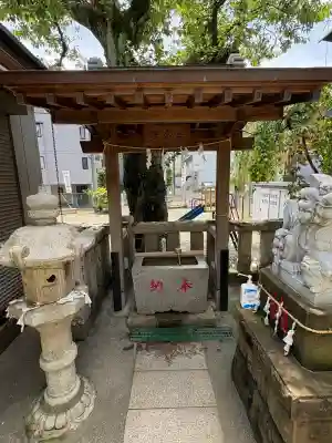 相武台神社(神奈川県)