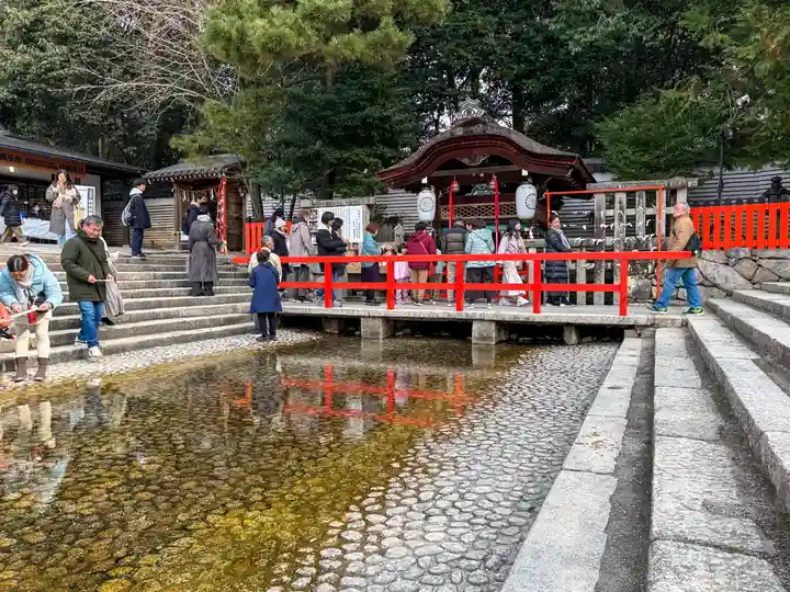 賀茂御祖神社(下鴨神社)(京都府)