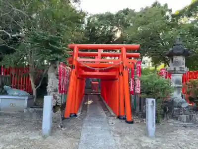 宇夫須奈神社（木曽川町）(愛知県)